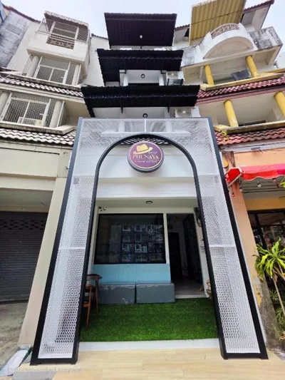 Phunaya Phuket Oldtown Hotel – Fotos 8