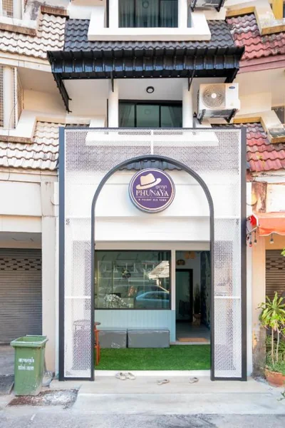 Phunaya Phuket Oldtown Hotel – Fotos 9