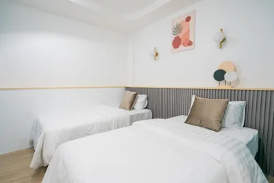 Phunaya Phuket Oldtown Hotel – Fotos 16