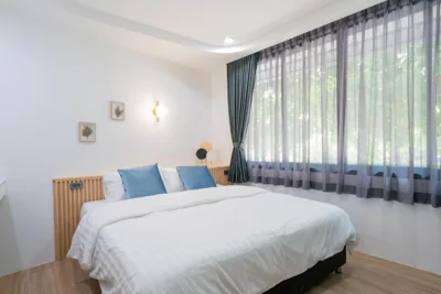 R201 - Standard-Doppelzimmer mit Aussicht — Phunaya Phuket Oldtown Hotel